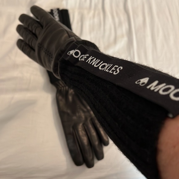 MOOSE KNUCKLES PELLY GLOVES (L/XL) - Picture 7 of 10